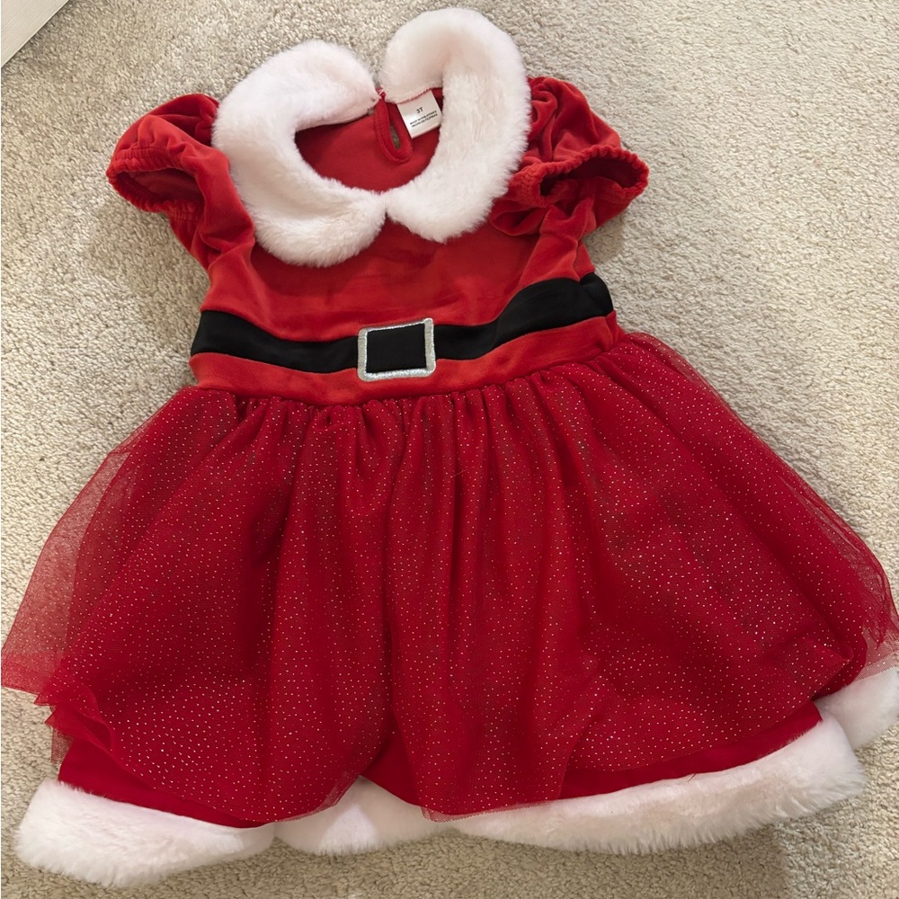Santa Dress